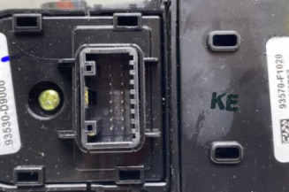 Interrupteur de leve vitre avant gauche KIA SPORTAGE 4