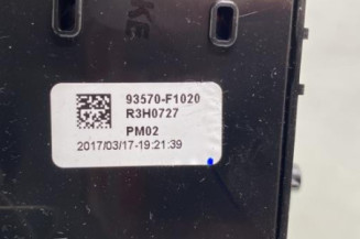 Interrupteur de leve vitre avant gauche KIA SPORTAGE 4