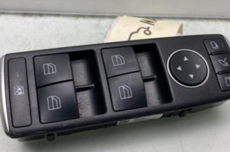 Interrupteur de leve vitre avant gauche MERCEDES CLASSE C 204 Photo n°1