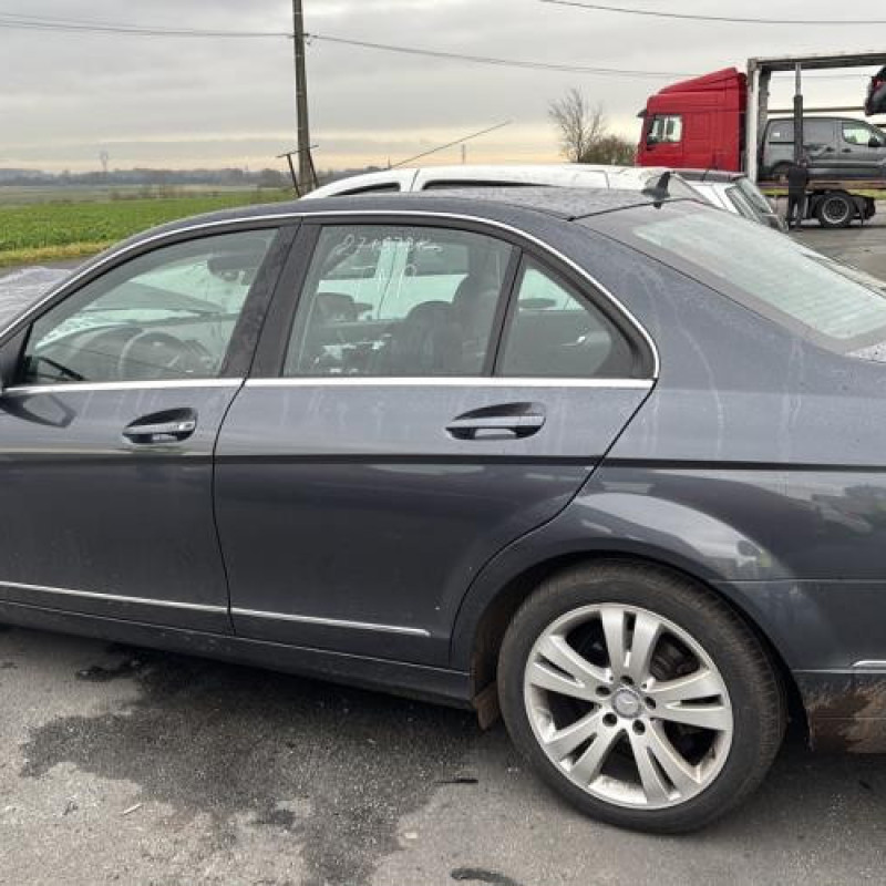 Interrupteur de leve vitre avant gauche MERCEDES CLASSE C 204 Photo n°10