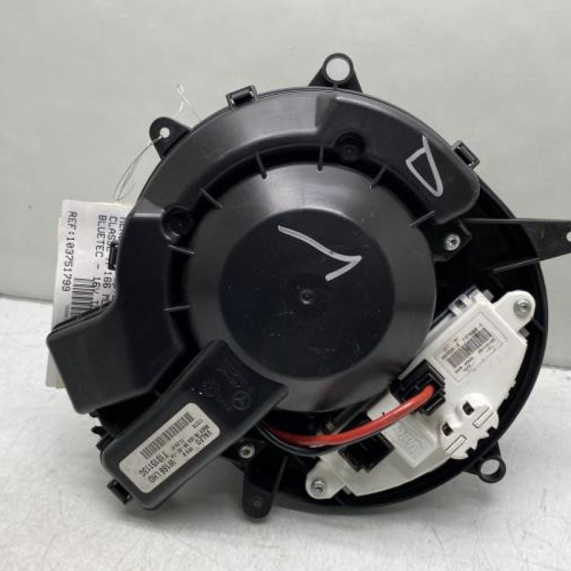 Pulseur d'air MERCEDES CLASSE M 166 Photo n°3