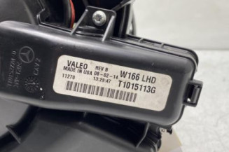 Pulseur d'air MERCEDES CLASSE M 166