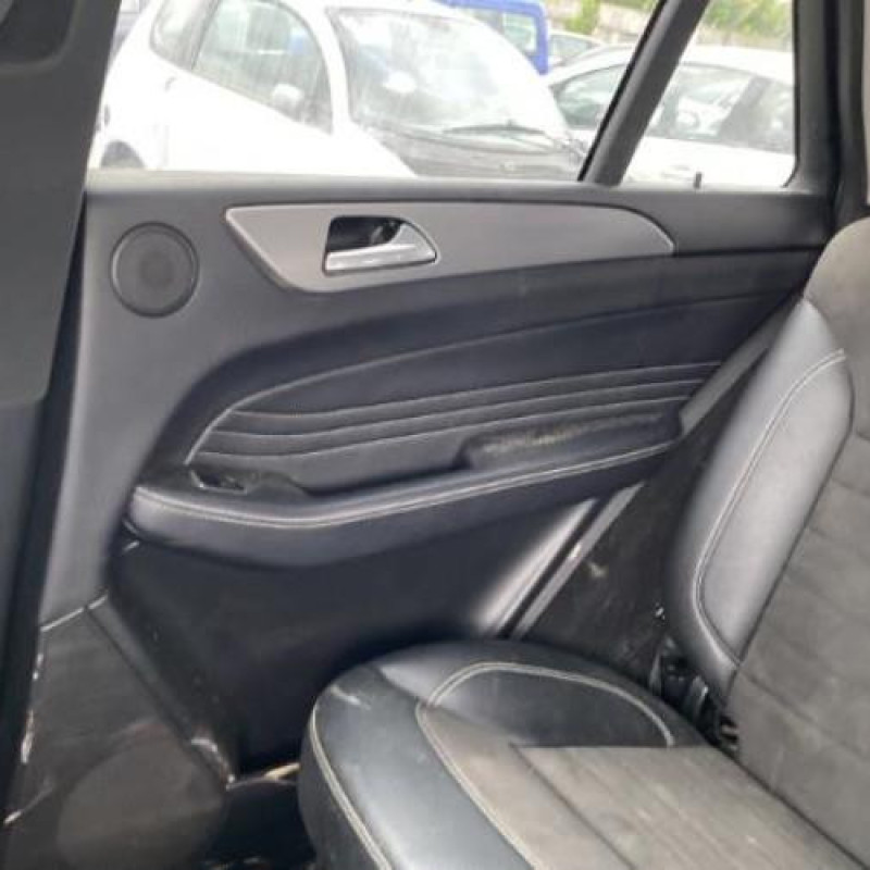 Pulseur d'air MERCEDES CLASSE M 166 Photo n°7