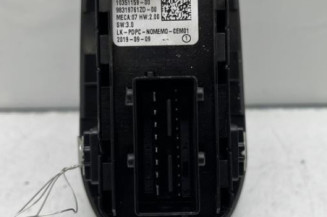 Interrupteur de leve vitre avant gauche PEUGEOT 308 2 SW