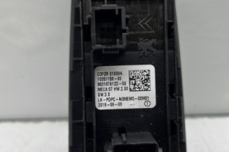 Interrupteur de leve vitre avant gauche PEUGEOT 308 2 SW