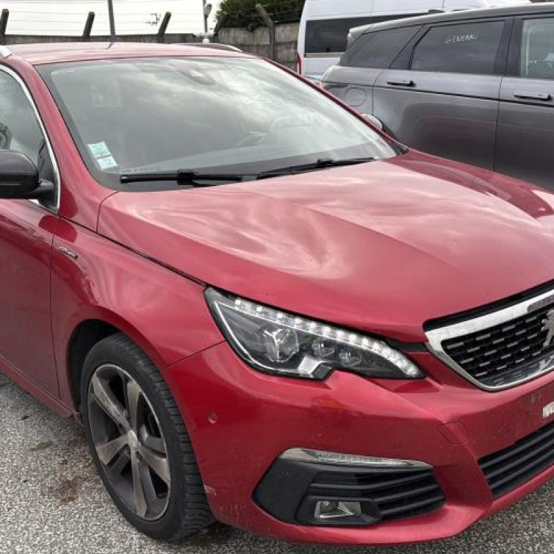 Interrupteur de leve vitre avant gauche PEUGEOT 308 2 SW Photo n°8