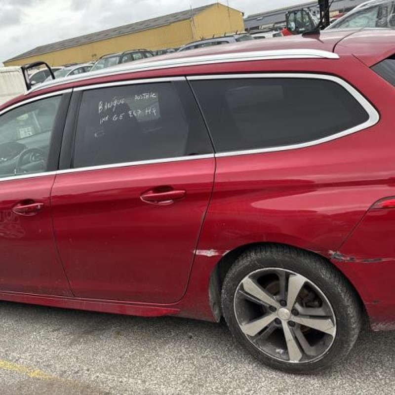 Interrupteur de leve vitre avant gauche PEUGEOT 308 2 SW Photo n°13