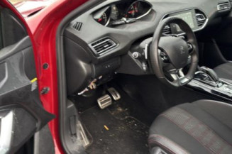 Interrupteur de leve vitre avant gauche PEUGEOT 308 2 SW