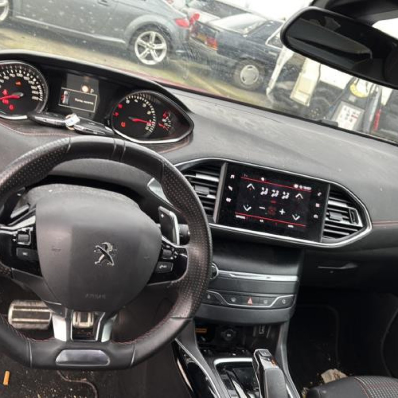 Interrupteur de leve vitre avant gauche PEUGEOT 308 2 SW Photo n°17