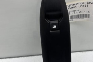 Interrupteur de leve vitre avant droit PEUGEOT 208 1 Photo n°1