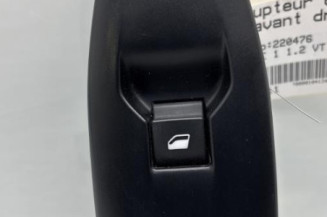 Interrupteur de leve vitre avant droit PEUGEOT 208 1
