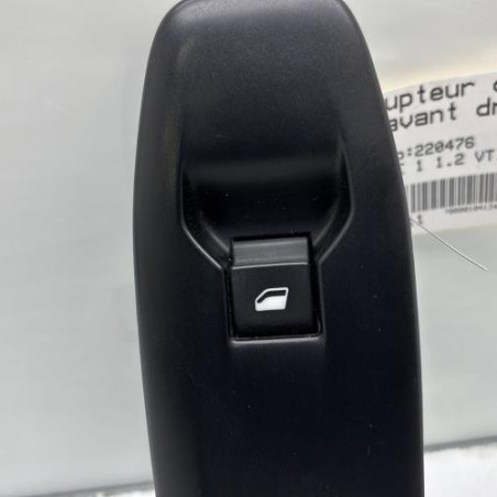 Interrupteur de leve vitre avant droit PEUGEOT 208 1