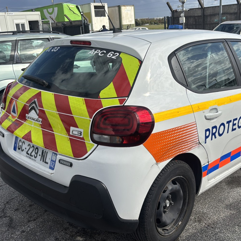 CITROEN C3 3 PHASE 2 1.2 VTI - 12V Photo n°4