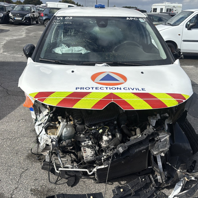 CITROEN C3 3 PHASE 2 1.2 VTI - 12V Photo n°10