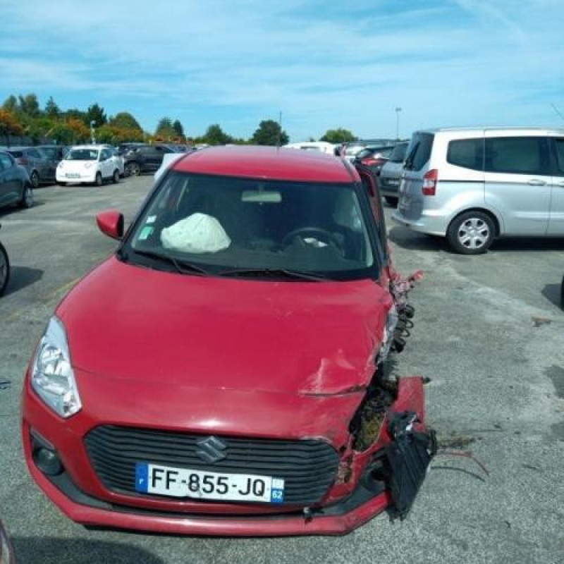 Resistance chauffage SUZUKI SWIFT 5 Photo n°5