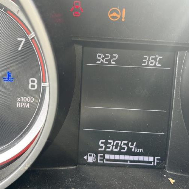 Resistance chauffage SUZUKI SWIFT 5 Photo n°10