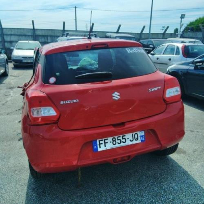 Resistance chauffage SUZUKI SWIFT 5 Photo n°12