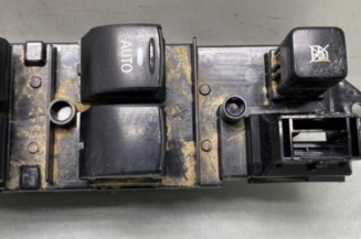 Interrupteur de leve vitre avant gauche MITSUBISHI SPACE STAR 3 Photo n°1