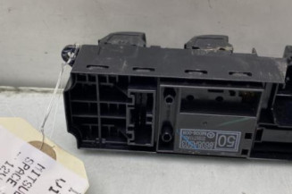 Interrupteur de leve vitre avant gauche MITSUBISHI SPACE STAR 3