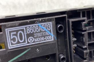 Interrupteur de leve vitre avant gauche MITSUBISHI SPACE STAR 3