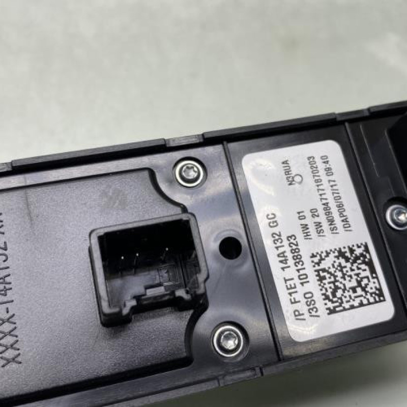 Interrupteur de leve vitre avant gauche FORD B-MAX Photo n°3