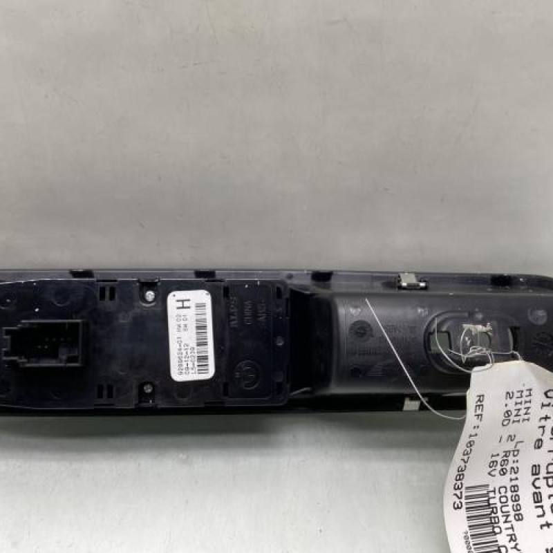 Interrupteur de leve vitre avant gauche MINI MINI 2 R60 Photo n°2