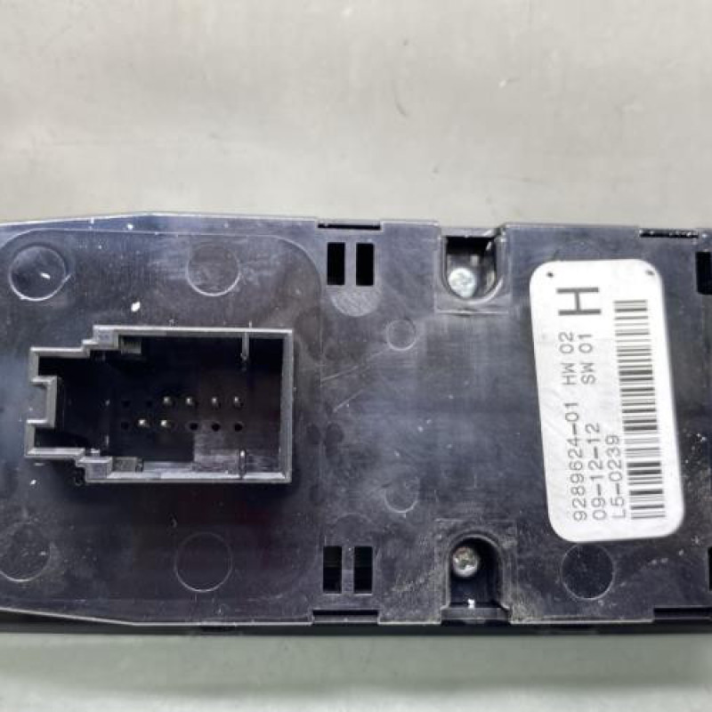 Interrupteur de leve vitre avant gauche MINI MINI 2 R60 Photo n°3