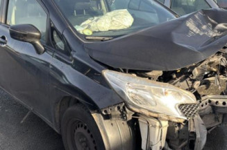 Interrupteur de leve vitre avant gauche NISSAN NOTE 2