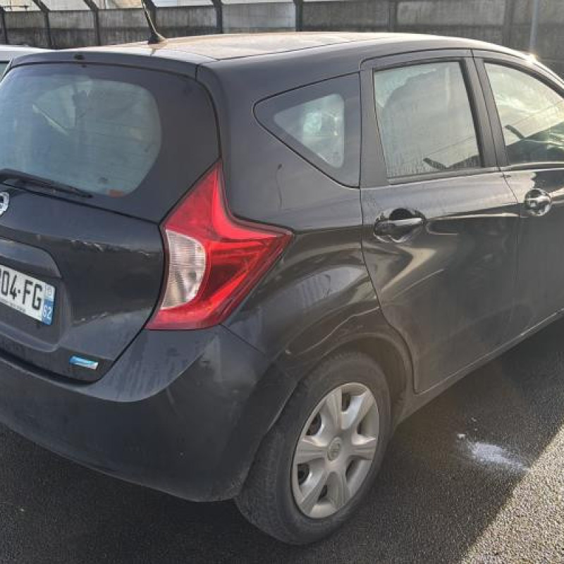 Interrupteur de leve vitre avant gauche NISSAN NOTE 2 Photo n°7