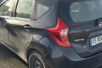 Interrupteur de leve vitre avant gauche NISSAN NOTE 2