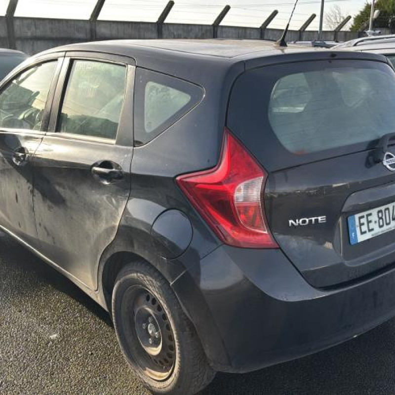 Interrupteur de leve vitre avant gauche NISSAN NOTE 2 Photo n°8