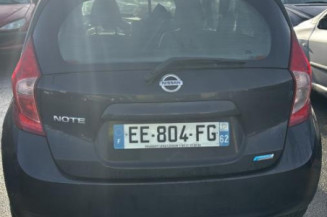 Interrupteur de leve vitre avant gauche NISSAN NOTE 2