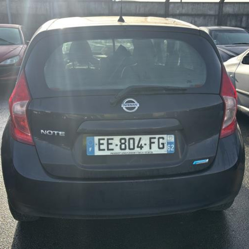 Interrupteur de leve vitre avant gauche NISSAN NOTE 2 Photo n°9