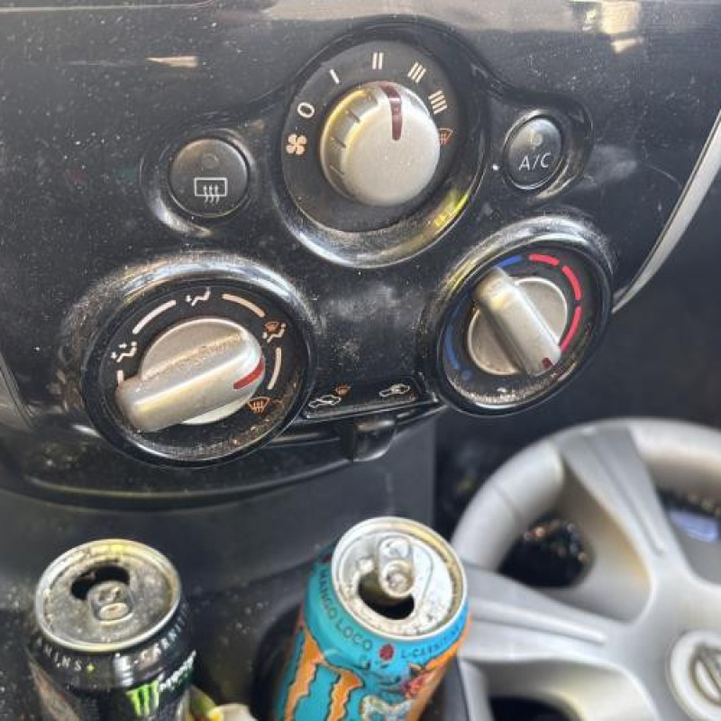 Interrupteur de leve vitre avant gauche NISSAN NOTE 2 Photo n°17