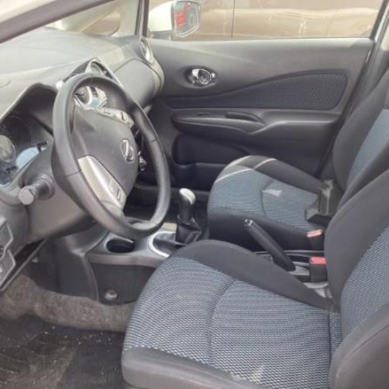 Interrupteur de leve vitre avant gauche NISSAN NOTE 2 Photo n°8