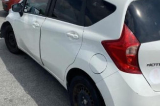 Interrupteur de leve vitre avant gauche NISSAN NOTE 2