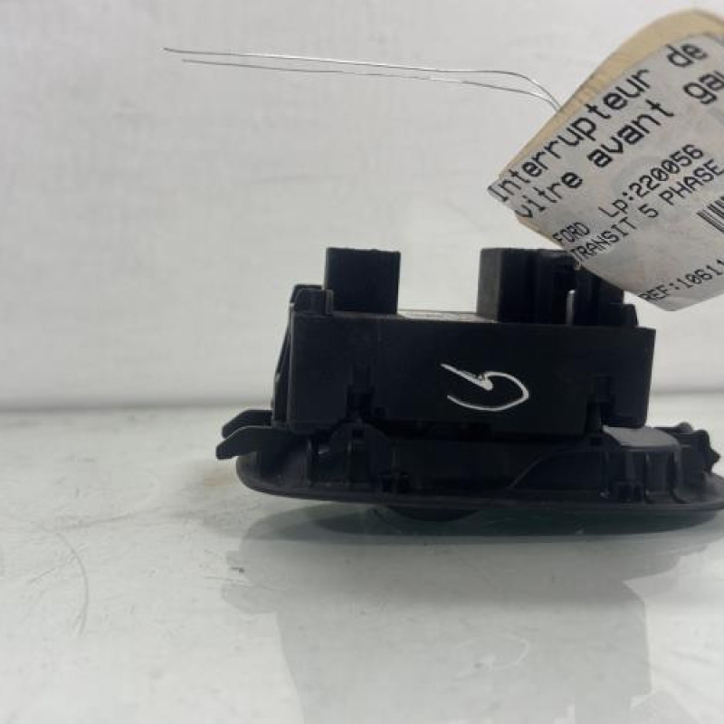 Interrupteur de leve vitre avant gauche FORD TRANSIT 5 Photo n°3