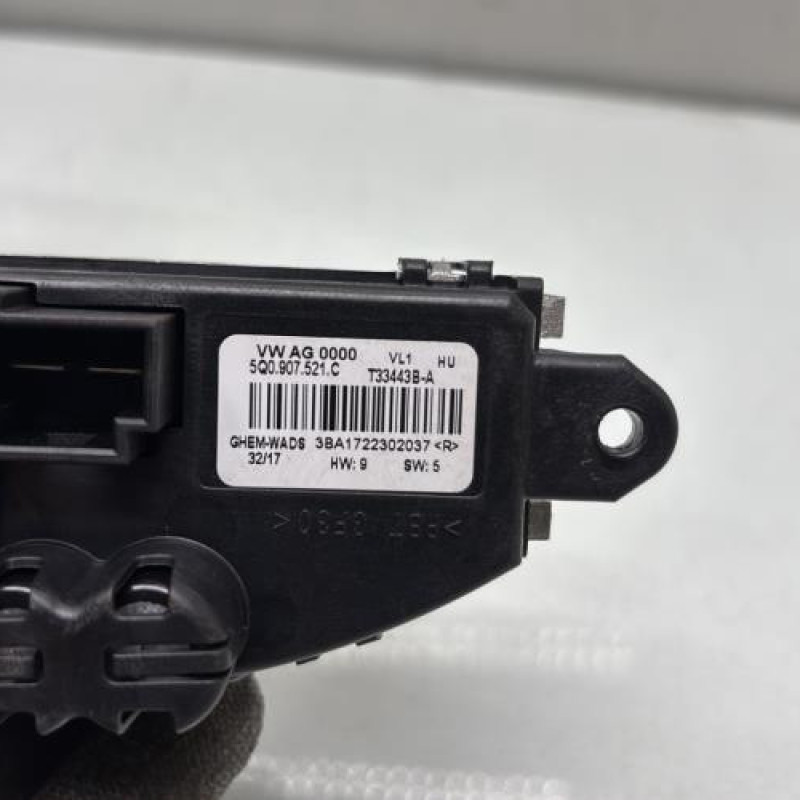 Resistance chauffage VOLKSWAGEN TOURAN 3 Photo n°4
