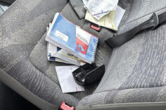 Interrupteur de leve vitre avant gauche RENAULT MASTER 2