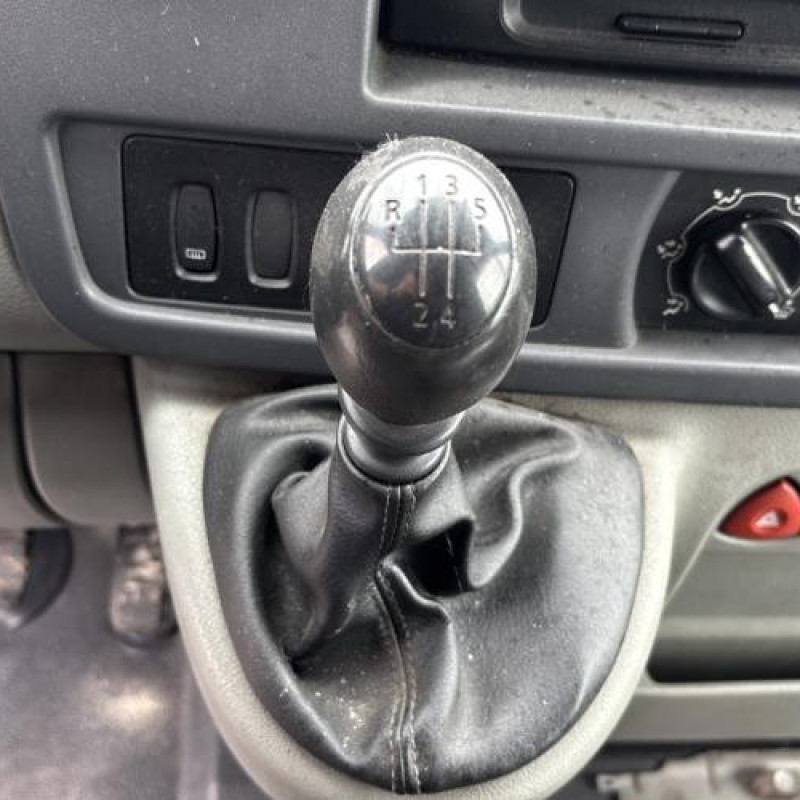 Interrupteur de leve vitre avant gauche RENAULT MASTER 2 Photo n°19