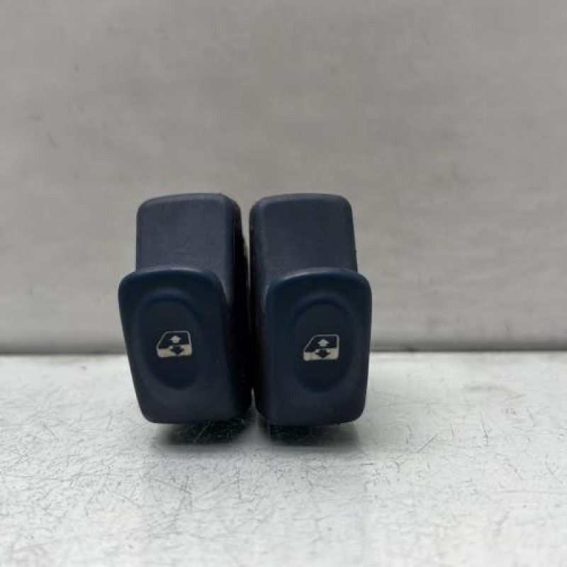 Interrupteur de leve vitre avant gauche RENAULT TWINGO 1 Photo n°1