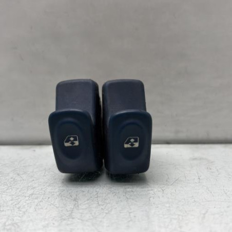 Interrupteur de leve vitre avant gauche RENAULT TWINGO 1 Photo n°1