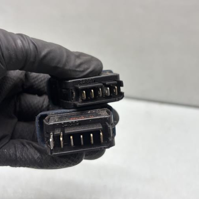 Interrupteur de leve vitre avant gauche RENAULT TWINGO 1 Photo n°3