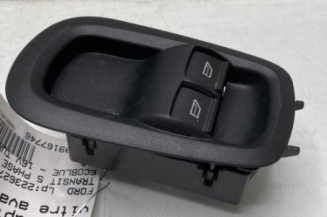 Interrupteur de leve vitre avant gauche FORD TRANSIT 5 Photo n°1