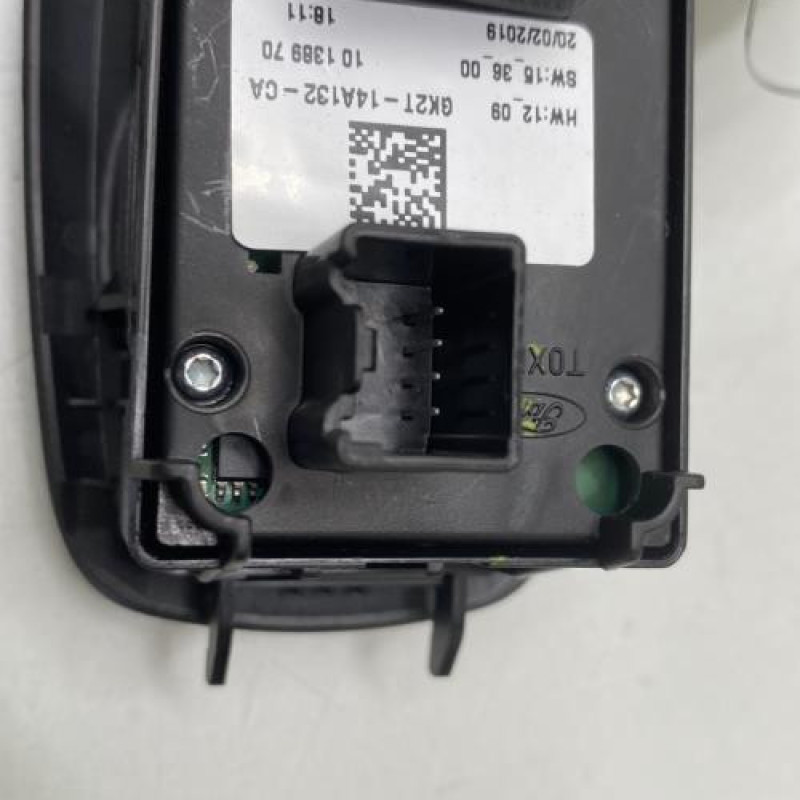 Interrupteur de leve vitre avant gauche FORD TRANSIT 5 Photo n°3