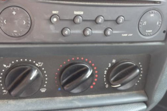 Interrupteur de leve vitre avant gauche RENAULT KANGOO 1