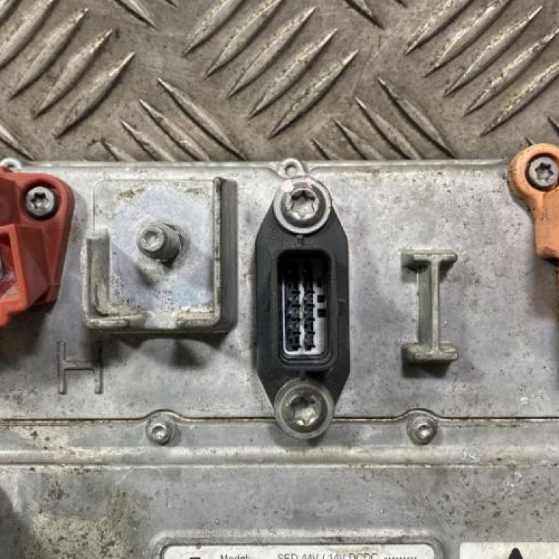 Stabilisateur module de tension RENAULT SCENIC 4 Photo n°4
