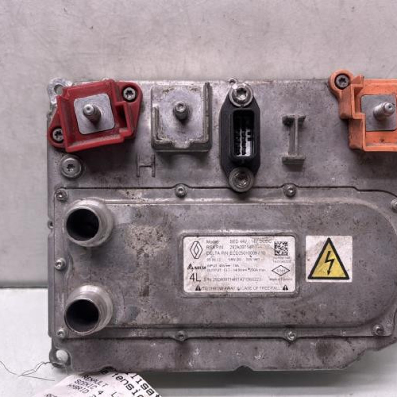 Stabilisateur module de tension RENAULT SCENIC 4 Photo n°5