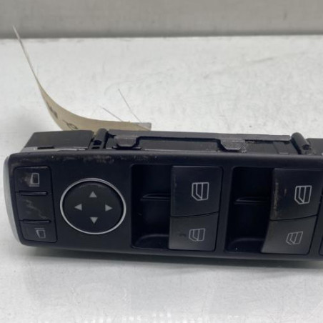 Interrupteur de leve vitre avant gauche MERCEDES CLASSE A 176 Photo n°1
