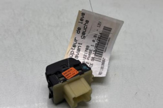 Interrupteur de leve vitre avant gauche DACIA SANDERO 2
